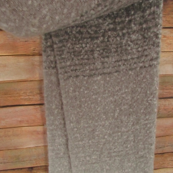 MerSea Oversize Ombre Fringe Scarf W:21.5" x L:79" - Picture 9 of 14